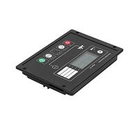 Vvikizy Monitor Generador de Panel de Control de Arranque Automático de Aguas Profundas con Pantalla LCD LED para Monitoreo de Red - DC 8-36V, 1 Unidad