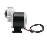 Vvikizy Motor de Reducción de Velocidad Cepillado CC de 13 Dientes de 2500 RPM - Potente Motor de 500 W para Máquinas Agrícolas - Fácil Instalación - Rotores de Alambre de Cobre de Primera Calidad