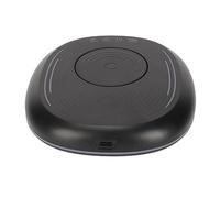 Vvikizy Mover el Mouse Indetectable, Sincronización Ajustable 0.5H 1H 2H 4H Plug and Play Silent Auto Mouse Shaker con Pantalla LED, para PC Portátil OS X (Negro)