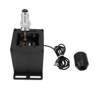 Vvikizy Palanca de Cambios USB Simulator, 7+R PC Racing Game H Shifter con Cuerpo Totalmente Metálico, Compatible con GT, Racing Game H Gear Shifter