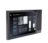 Vvikizy Pantalla Táctil de Control Inteligente, Panel de Control de Voz con Pantalla Táctil de 8 Pulgadas con 2G RAM 16G ROM, para la Aplicación Smart Life