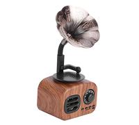 Vvikizy Presidente de Bluetooth, Presidente Inalámbrico Retro con el
