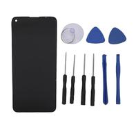 Vvikizy Reemplazo del Conjunto de Pantalla para Digitalizador de Pantalla Táctil TFT de K61 con Kit de Reparación para una Fácil Instalación