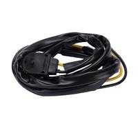 Vvikizy Reemplazo del Interruptor de Encendido Robusto Interruptor de Botón de Inicio y Parada de Construcción ABS para GTX GTS RXP RXT para Entusiastas de la Navegación