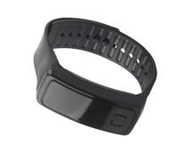 Vvikizy Reloj de Pulsera Digital de Silicona Deportivo LED para Modo de Ahorro de Energía, Correa Ajustable y Pantalla de Calendario para Entusiastas de los Deportes Al Aire Libre (Negro)