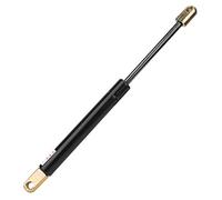 Vvikizy Resorte de Gas de Alta Resistencia, Distancia Central de 280 Mm, de 100 Mm, con PresióN Ajustable 100 N 300 N 500 N, para Equipo de Cubierta Abatible, Luz de Barra Publicitaria (Presión 100N)