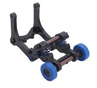 Vvikizy Ruedas Head-Up RC de Metal + Plástico para XMAXX 1/5 RC Trucks, Fácil Instalación con Juego Completo de Tornillos, Rotación Suave para un Mejor Rendimiento, para Entusiastas de (#3)