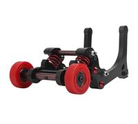 Vvikizy Ruedas Head-Up RC de Metal + Plástico para XMAXX 1/5 RC Trucks, Fácil Instalación con Juego Completo de Tornillos, Rotación Suave para un Mejor Rendimiento, para Entusiastas de (#2)