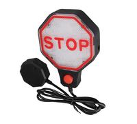 Vvikizy Sensor de Estacionamiento en Garaje Ajustable, Asistente de Estacionamiento Ultrasónico con Pantalla LED, para Automóviles Compactos, SUV, Camiones en Espacios Individuales