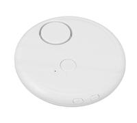 Vvikizy sistemático de Alarma de Ventana, Alarma Antirrobo Fuerte de 130 DB con Sensibilidad Ajustable y Detección de Vibración, para Puertas de Ventana de Coche, Dormitorio en Casa