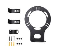 Vvikizy Soporte de Pared para Altavoz Aura Studio 5, Soporte de Montaje de Metal de 4 Mm de Espesor con Todos los Tornillos Necesarios, para una Instalación Segura en la Pared