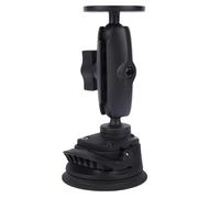 Vvikizy Soporte para Tableta con Montaje de Doble Bola, Potente Soporte para Parabrisas con Ventosa para Automóvil, Rotación de 360 grados, para Tabletas de hasta 10 ", Adecuado para Conductores y