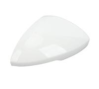 Vvikizy Tapas de Espejo Retrovisor Cubierta Protectora Duradera para Espejo Retrovisor de Puerta para Cruze 2017-2019, Carcasa de Repuesto ABS para una Protección Duradera, Fácil Instalación para