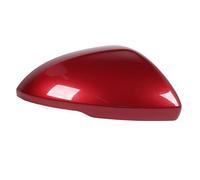 Vvikizy Tapas de Espejo Retrovisor Cubierta Protectora Duradera para Espejo Retrovisor de Puerta para Cruze 2017-2019, Carcasa de Repuesto ABS para una Protección Duradera, Fácil Instalación para