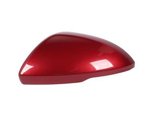 Vvikizy Tapas de Espejo Retrovisor Cubierta Protectora Duradera para Espejo Retrovisor de Puerta para Cruze 2017-2019, Carcasa de Repuesto ABS para una Protección Duradera, Fácil Instalación para