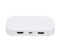 Vvikizy Tarjeta de Grabación de Juegos 4K, con USB 3.2 Tipo C para Transmitir y Grabar Juegos en