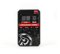 Vvikizy Tarjeta de Programación LED Digital Controlador de Velocidad Electrónico Portátil Compacto para Carreras de Modelos 1 Unidad