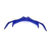 Vvikizy Winglet Aerodinámico de Carenado Delantero para R15 V3 2017-2020, Accesorio Agresivo para Motocicleta para Mantener Limpio Al Conductor (Azul)