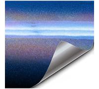 VViViD+ Pelνcula de vinilo premium brillante Psycho Chameleon Blue (3 pies x 5 pies)