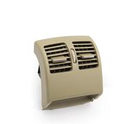 VVKFTP Auto Trasero Central Aire Acondicionado Ventilación Rejilla Panel Salida Para Mercedes Para Benz Clase E Coupé W207 2008-2016Para(Model A-Beige)