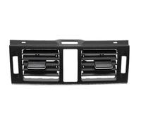 VVKFTP Coche Izquierda Derecha Centro Trasera Rejilla De Ventilación Salida Para Mercedes Para Benz W204 Clase C 180 200 220 230 260 300 350 2007-2011(Model B)