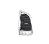 VVKFTP Coche Parte Delantera Salpicadero Izquierda Derecha Aire Acondicionado Ventilación Salida Rejilla Panel Para Audi Q7 2006-2015 4L0820901 4L0820902(Left)