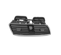 VVKFTP Para Audi Q3 2012-2018 Coche Delantero Tablero Centro Izquierdo Derecho Aire Acondicionado Ventilación Rejilla Panel Salida(Middle)