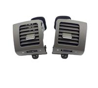 VVKFTP Para GX470 2003 2004 2005 2006-2009 Coche Izquierda/Derecha Aire Acondicionado Salida De Ventilación Central Salpicadero Salida De Aire Penalización(L R Brown 2pcs)