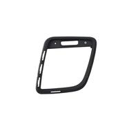 VVKFTP Para Panamera 2010-2016 Consola Delantera De Coche Izquierda Derecha Aire Acondicionado Ventilación AC Rejilla Panel Marco Exterior(Front Right Frame)