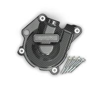 VVKFTP Protección Del Motor De Motocicleta Estator Cubierta Protectora Antichoque Motor Caja Protector Para BMW Para F750GS Para F850GS 2019-2023 Motocicleta Motor Protectora Cubierta(PULSE)