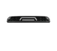 VVKFTP Tercera luz de Freno del Coche Tercera luz de Freno Negra para Ford para F-250 SD F-350 SD F-450 SD F-550 SD 1999-2016 para Ford para Ranger 1993-2011