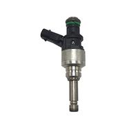 VVKFTPara A-UDI para RS3 para RSQ3 para TTRS 2.5 Boquilla Motor Gasolina para Coche 5 Uds Válvula Inyector Common Rail Alta Impedancia Alimentación Lateral 307K031H Boquilla inyector Combustible