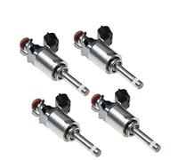 VVKFTPara M&azda 2 1.5L 2WD 2016 4 Unids/Lote Boquilla Montaje Inyector Motor Alta Impedancia para Carril Común Combustible Combinado con Flujo Coche AN0160-01U09 Boquilla inyector Combustible