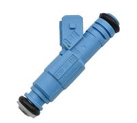 VVKFTPara V&OLVO S70 S80 V70 1996-2007 Boquilla Motor Alta Impedancia Gasolina para Coche Válvula Inyector Combustible Combinada con Flujo Alimentación Lateral 10 Uds Boquilla inyector Combustible