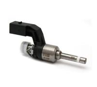 VVKFTPara VW para P&assat para Golf 1.4 T Adaptador Boquilla Inyección Gasolina para Coche 4 Uds Conjunto Inyector Riel Común Combustible Motor 03C906036M Boquilla inyector Combustible