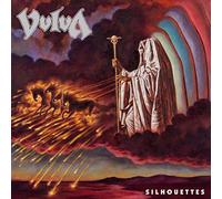 Vvlva - Silhouettes (Coloured Vinyl+Poster) [Import] [Vinilo]
