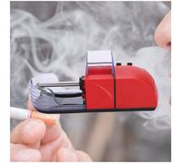VVLXRIC Maquina Liar Tabaco Electrica Inyeccion, Fabricación rápida Maquinas De Entubar Tabaco Electricas Papá -juan511,A
