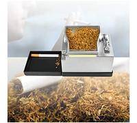VVLXRIC Maquina Tabaco Powermatic, Portátil Maquina De Entubar Cigarrillos Electrica Grande Padre De Un Hombre -juan511,E