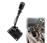 VVORHSBELL Caja de cambios corta compatible con BMW E30 E36 E46 E39 E90 E92 F80 F82 318i 325i 328i 330i 335i M3 M4 Kit de palanca de cambios manual de tiro corto