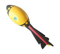 Vvortex Aero Howler Foam Ball - Diversión con seguimiento de sonido, lanzamiento de bola de cohete | Cola de optimización de vuelo para actividades al aire libre, jardín de infantes y uso escolar