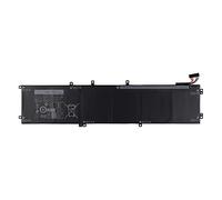 Vvsialeek 6GTPY - Batería de repuesto para portátil Dell XPS 15 9560 9550 Precision 5510 5520 M5520 para portátiles 5XJ28 i7-7700HQ 5D91C