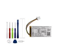 Vvsialeek 731834 Batería de repuesto compatible con Sony LinkBuds S Charging Case with Toolkit