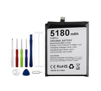 Vvsialeek AI06XL - Batería de repuesto compatible con HP ZBook 17 G3 Series Notebook HSTNN-LB6X HSTNN-C86C 808397-421 808451-001 808451-002 AI06096XL