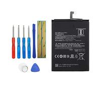 Vvsial atería BM51 para Mi Max3 Max 3 M1804E4A con kit de herramientas
