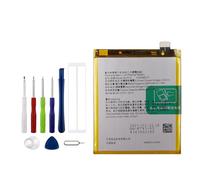 Vvsial atería de repuesto BLP741 compatible con O-ppo Realme X2 XT con kit de herramientas