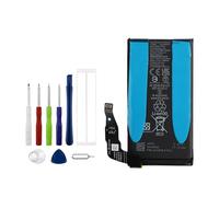 Vvsial atería de repuesto G07DF compatible con Google Pixel 8A GKV4X, G6GPR a con kit de herramientas