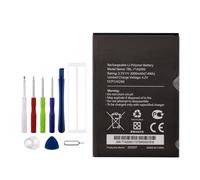 Vvsial atería de repuesto TBL-71A2000 compatible para TP-Link TL-TR761, TL-TR861, M7200, M5250 M7300 M5350 con kit de herramientas