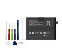 Vvsial LP975 - Batería de repuesto compatible One-Plus 11/ACE 2/Oppo Re-Alme 11 Pro+ Plus 5G con kit de herramientas