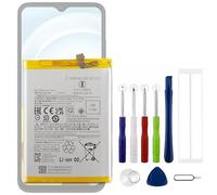 Vvsialeek BN5H Batería de repuesto compatible para Xiao-mi P-OCO M4 5G / P-OCO M5 / Red-mi Note 11E con kit de herramientas gratuito