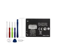 Vvsialeek CAB31L0000C1 - Batería de repuesto compatible con ALCATEL One Touch 890, 890D, 891, 979 con kit de herramientas